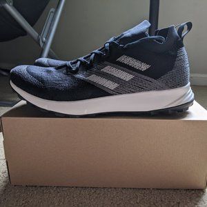 BLK Adidas Terrex Two Parley Trail Running Shoes